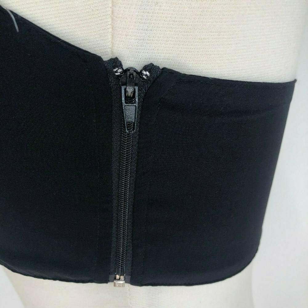 Out From Under UO Silky Bralette Crop Top NWOT - Picture 7 of 7
